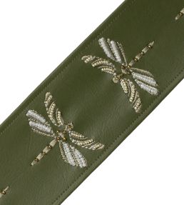 Nymph Beaded Border Trimming by Samuel & Sons Oregano