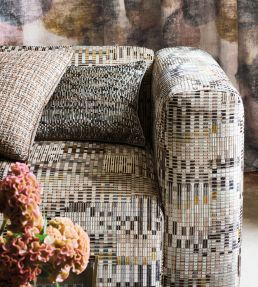 Nyoka Fabric by Black Edition Multi
