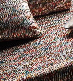 Nyoka Fabric by Black Edition Multi