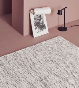 Linie Design Nyoko rug White LIN-20398004 White