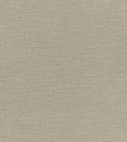 Nysa Linen Wallpaper by Romo Lemongrass