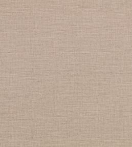 Nysa Linen Wallpaper by Romo Mushroom