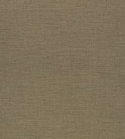 Nysa Linen Wallpaper by Romo Tarragon