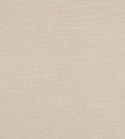 Nysa Linen Wallpaper by Romo Vanilla