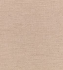 Nysa Linen Wallpaper by Romo Wild Rose