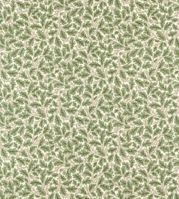 Oak Outdoor Fabric by Morris & Co Sage Green