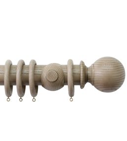Oakham 50mm Wooden Truffle Ball OAK180R/TRU/H5061Fx2/TRU 180cm Cup 18 Truffle