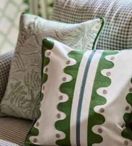 Oakham Embroidery Fabric by Scion Forest