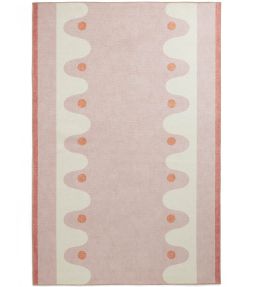 Scion Oakham rug Blush SOAK4BLH7615 Blush