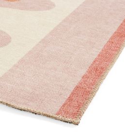 Scion Oakham rug Blush SOAK4BLH7615 Blush