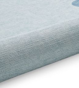 Scion Oakham rug Denim SOAK3DEN7615 Denim