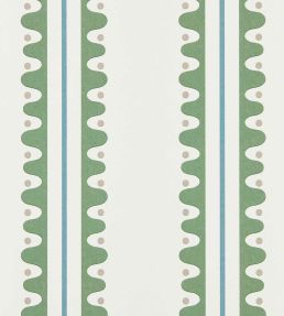 Oakham Wallpaper by Scion Forest