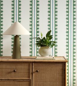 Oakham Wallpaper by Scion Forest