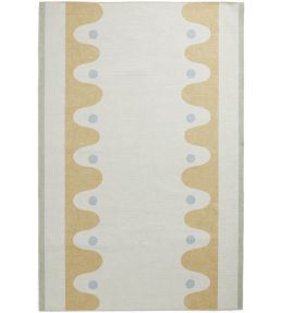 Scion Oakham rug Honey SOAK1HON7615 Honey