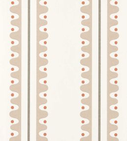 Oakham Wallpaper by Scion Mushroom
