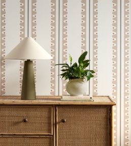 Oakham Wallpaper by Scion Mushroom