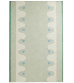 Scion Oakham rug Pine SOAK2PIN7615 Pine