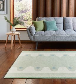 Scion Oakham rug Pine SOAK2PIN7615 Pine