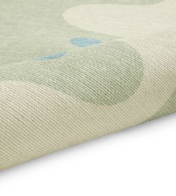 Scion Oakham rug Pine SOAK2PIN7615 Pine