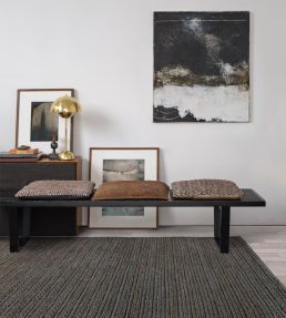 Asiatic Oakley rug Charcoal OAKL160230CHAR Charcoal