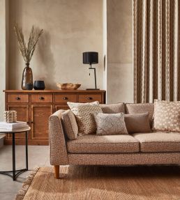 Oakley Fabric by Prestigious Textiles Butterscotch