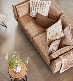 Oakley Fabric by Prestigious Textiles Butterscotch