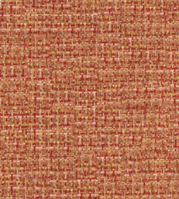 Oakworth Fabric by Designers Guild Coral