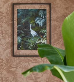 Oasis Palm Wallpaper by Eijffinger 303