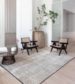 Ligne Pure Oat rug Black 244.001.910.140200 Black