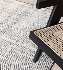 Ligne Pure Oat rug Black 244.001.910.140200 Black