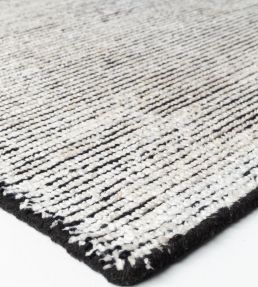 Ligne Pure Oat rug Black 244.001.910.140200 Black
