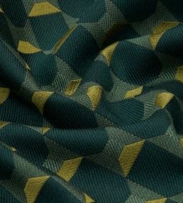 Obi Check Fabric by Liberty Acacia