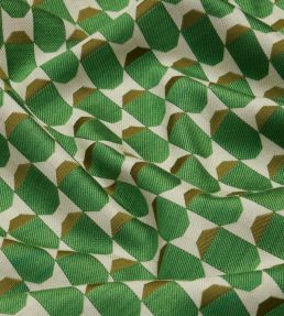 Obi Check Fabric by Liberty Purslane