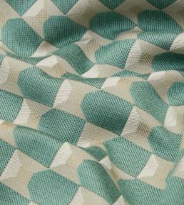 Obi Check Fabric by Liberty Salvia