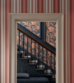 Obi Stripe Wallpaper by Liberty Lapis