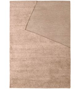 Nanimarquina Oblique rug D- Pink Quartz 01OBL00DROS03 D- Pink Quartz