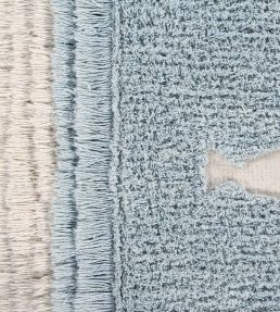 Lorena Canals Ocean Shore rug Blue C-OCEAN Blue