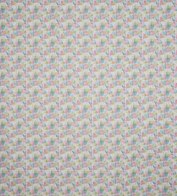 Ocean Side Fabric by Prestigious Textiles Rainbow
