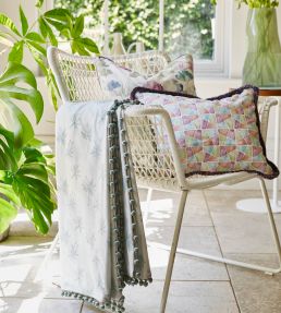 Ocean Side Fabric by Prestigious Textiles Sunshine