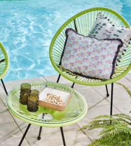 Ocean Side Fabric by Prestigious Textiles Sunshine