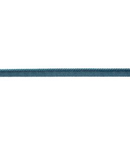 Oceanside Cord With Tape Trimming by Samuel & Sons Lake
