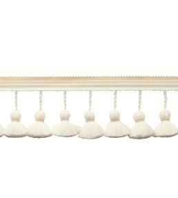 Oceanside Tassel Fringe Trimming by Samuel & Sons Beach