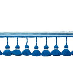 Oceanside Tassel Fringe Trimming by Samuel & Sons Mykonos