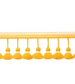 Oceanside Tassel Fringe Trimming by Samuel & Sons Sun