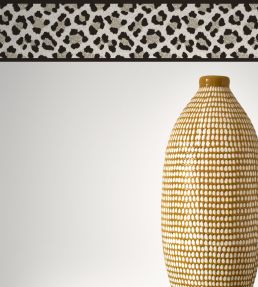 Oceleot Wallpaper by Casadeco Beige Ficelle