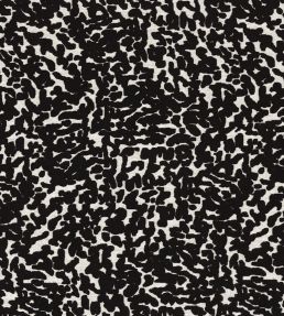 Ocema Fabric by Casamance Noir