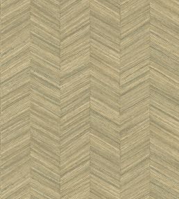 Ocotea Wallpaper by Casamance Amande