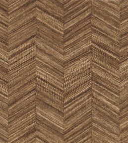 Ocotea Wallpaper by Casamance Noyer
