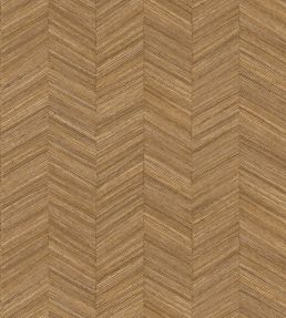 Ocotea Wallpaper by Casamance Ocre