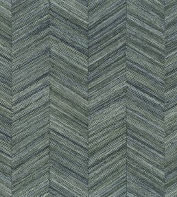 Ocotea Wallpaper by Casamance Vert Imperial